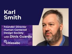 Karl Smith – Polymath, Authority In UX/UI, AI, IoT & Founder Human-Centered Design Society