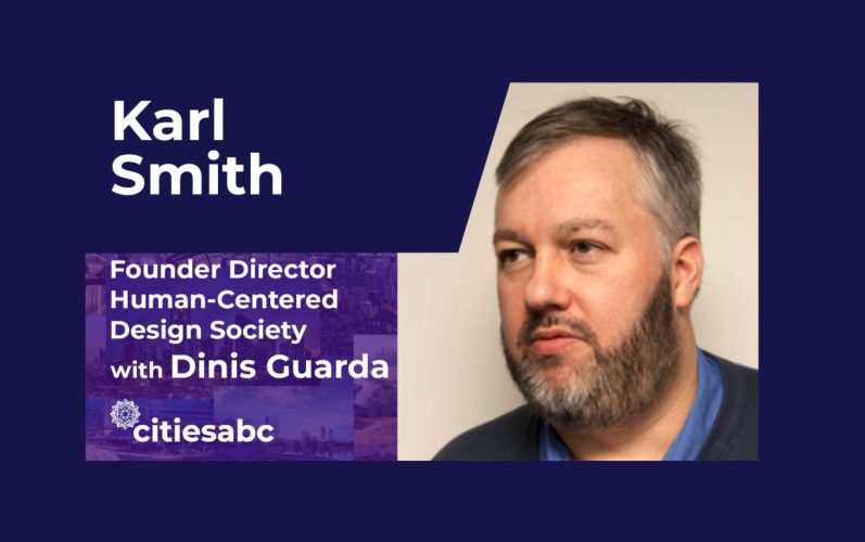 Karl Smith – Polymath, Authority In UX/UI, AI, IoT & Founder Human-Centered Design Society