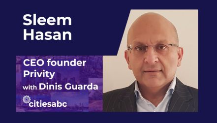 Sleem Hasan – Financial Markets Expert, CEO Privity – Technology, Art & Interfaith Dialogue