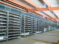 Genesis Mining: Using Bitcoin Mining Farm Energy Waste To Power Greenhouses