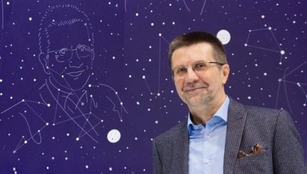 Vilnius Awards Scholarship to Honour Biotechnological Pioneer Virginijus Šikšnys for Discoveries in CRISPR-Cas9 Technology