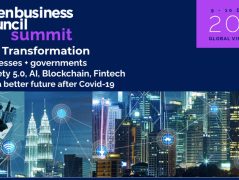 Openbusinesscouncil Summit Goes Live Focusing On the Impact of Covid-19 and the Challenges of 4IR, Society 5.0, AI, Blockchain and FinTech