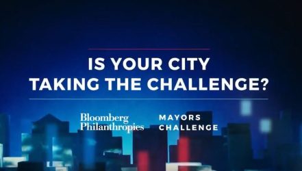 To Identify And Accelerate Cities Development: Bloomberg Launches 2021 Global Mayors’ Challenge