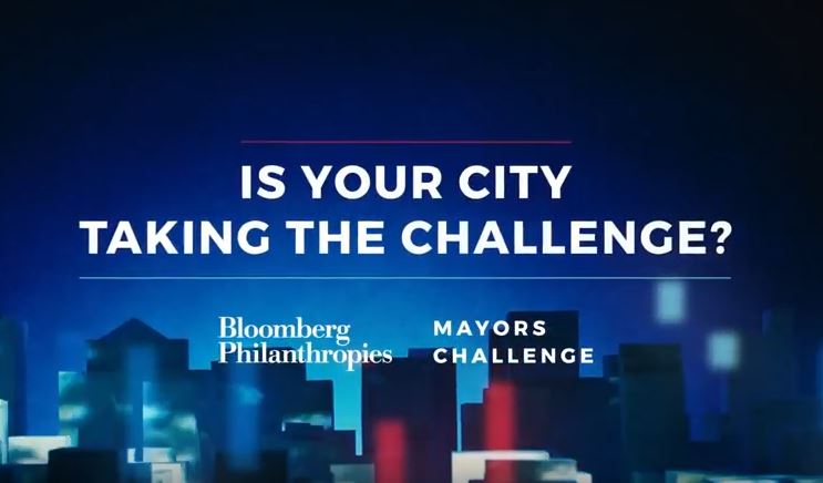 To Identify And Accelerate Cities Development: Bloomberg Launches 2021 Global Mayors’ Challenge