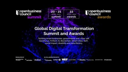 Global Digital Transformation openbusinesscouncil Summit And Awards Offer Access To $1m+ In Prizes And Recognize Outstanding Companies In Blockchain, AI, Smart Cities