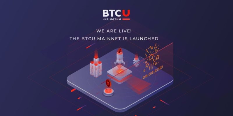 BTCU Ultimatum Next-Gen Blockchain Launched To Solve Bitcoin Main Issues