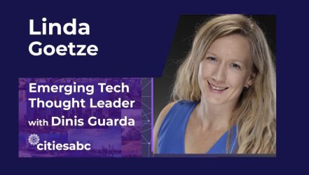 Linda Goetze – Emerging Tech Thought Leader, Blockchain Educator and Connector
