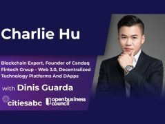 Yechuan Charlie Hu, Blockchain Expert, Founder of Candaq Fintech Group – Polkadot, Tezos And The Rise of DApps