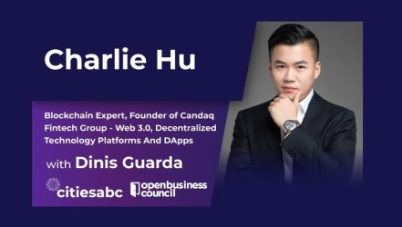 Yechuan Charlie Hu, Blockchain Expert, Founder of Candaq Fintech Group – Polkadot, Tezos And The Rise of DApps