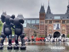 Global Green Finance Index 7 – Amsterdam Took 1st Place