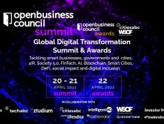 Meet The 120+ Top Experts And Government Officials To Speak At The Global Digital Transformation Openbusinesscouncil Summit And Awards