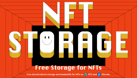 NFT.Storage: Preserving the Data of the Multi-Million Dollar NFT Industry