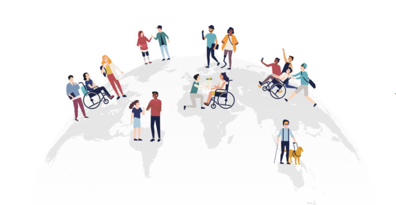 Tech lessons learnt from Global Accessibility Awareness Day