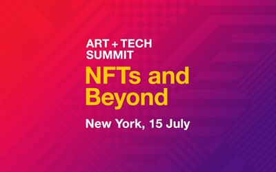 Christie's Art Tech Summit, NFT and beyond, NFT