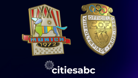 NFT Olympic Pins Marketplace Launched Ahead Of The Olympic Games