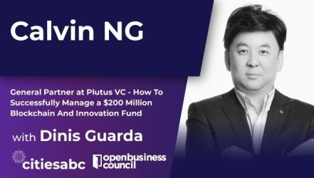 Interview with Calvin NG, General Partner at Plutus VC – How To Successfully Manage a $200 Million Blockchain And Innovation Fund