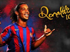NFT Studio and Marketplace INFLUXO Launches with a Collection Featuring Two-Time FIFA World Player of the Year, Ronaldinho