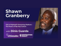 Interview with Shawn Granberry, CEO of HipHopTV Streaming Platform – The Power of Hip Hop Culture
