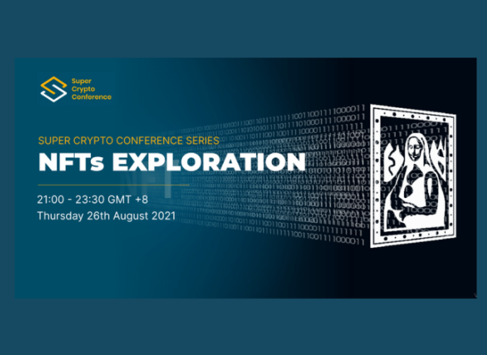 NFTs Unfolded In The Upcoming Super Crypto Conference Series