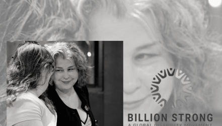 Billion Strong Launches A Crowdfunding Campaign To Support Its Global Disability Movement
