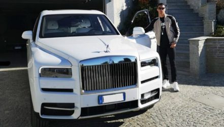 The Athlete With The Most Expensive Car Collection, Revealed