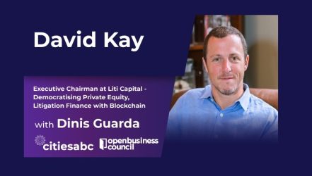 Democratising Litigation Finance: Dinis Guarda Interviews Liti Capital’s David Kay