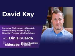 Interview With David Kay, Executive Chairman At Liti Capital: Litigation Finance And The Democratization Of Private Equity