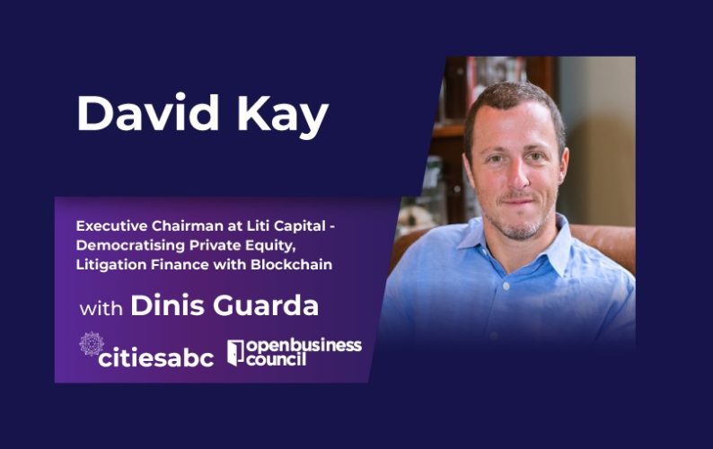 Interview With David Kay, Executive Chairman At Liti Capital: Litigation Finance And The Democratization Of Private Equity