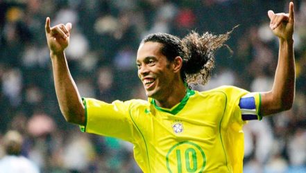 Ronaldinho On His First Nft Collection: The Sport Industry Has Always Been At The Forefront Of The New Concepts And Technologies And It Is No Different With NFTs”