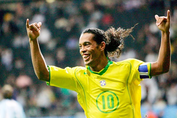 Ronaldinho On His First Nft Collection: The Sport Industry Has Always Been At The Forefront Of The New Concepts And Technologies And It Is No Different With NFTs”