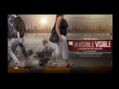 Highlighting India’s Destitute Millions: Director Kireet Khurana’s Announces The ‘The Invisible Visible’ Documentary