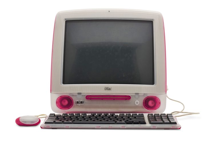 Christie’s Sells NFT And iMac Computer Used To Create Wikipedia For $937,500