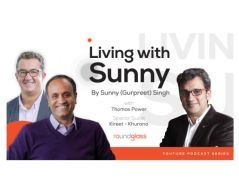 Living With Sunny: Indian Award-winning Filmmaker Kireet Khurana Shares His Opinions On The Prevalent Issues In Wellness