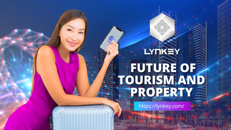 LynKey Aims To Tokenize US$8 Billion Property And Holiday Experiences
