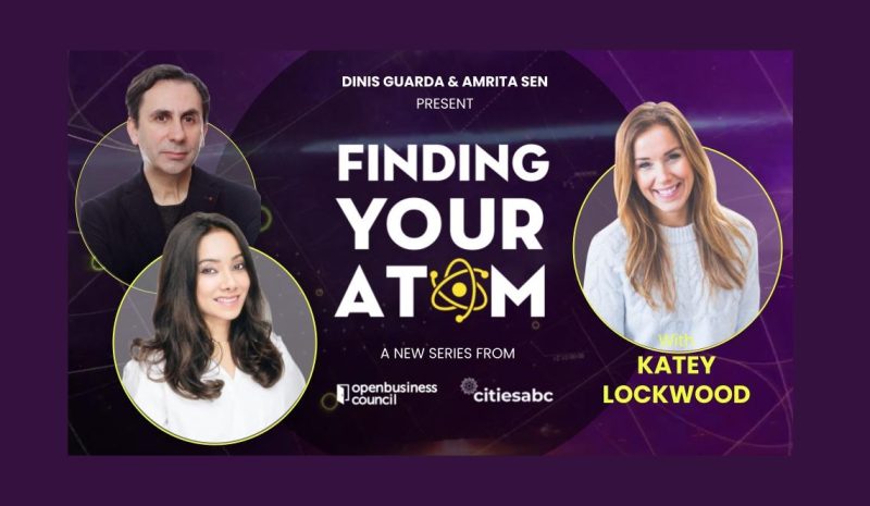 Finding Your Atom with Katey Lockwood: Empathy
