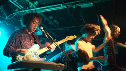 Indie Rock Band The Wombats Launch One of a Kind, Carbon Negative NFT Fan Experience