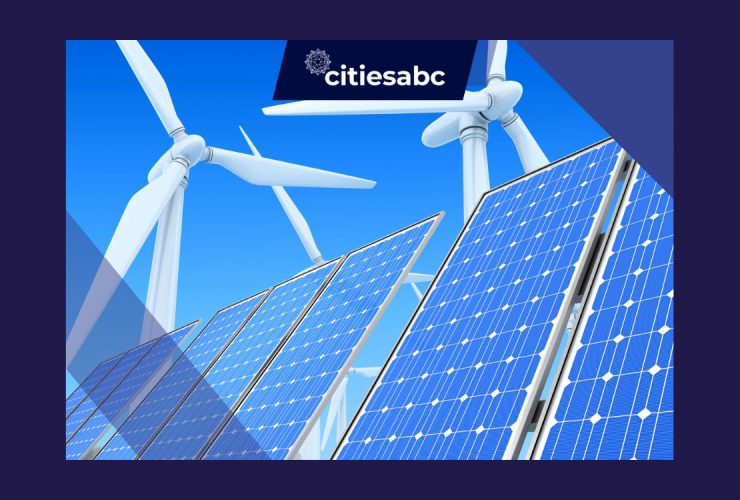 Urban Digital Twins And Renewables Provide Roadmap For A Decarbonised, Clean Energy Future