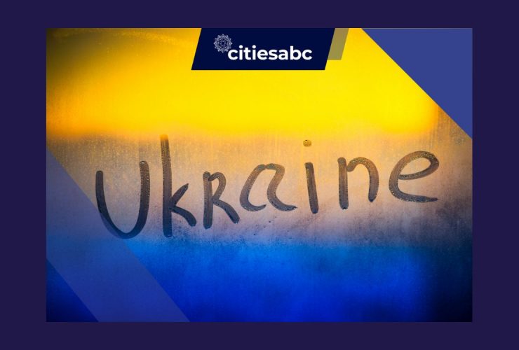 “NFTs for Ukraine” Featuring Bunker Art From The Front Lines To Support The Ukranian People