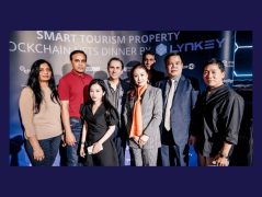 Blockchain-Powered Property And Tourism Ecosystem LynKey Host Gala Dinner In Dubai