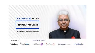 Mr. Pradeep Multani, President PHDCCI India, On Dinis Guarda YouTube Podcast: Business Opportunities That Indian Markets Hold For Global Investors