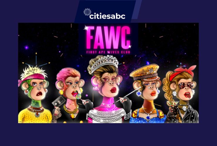 Women of the Metaverse and Agency Enterprise Introduce First Ape Wives Club with Flow Blockchain