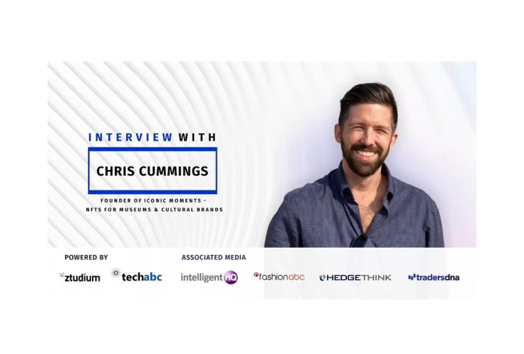CEO Of Iconic Moments, Chris Cummings, And Dinis Guarda Discuss The Role Of Web 3.0 In Leveraging Storytelling For Museums And Cultural Institutions At The Latest YouTube Podcast
