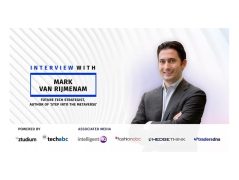 ‘The Open Metaverse Will Be our New Reality’, Dr. Mark van Rijmenam For Dinis Guarda’s YouTube Podcast