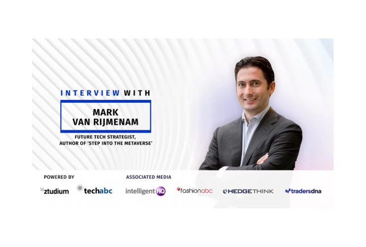 ‘The Open Metaverse Will Be our New Reality’, Dr. Mark van Rijmenam For Dinis Guarda’s YouTube Podcast