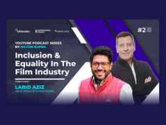 Inclusion And Equality In The Film Industry: Labid Aziz, CEO Of People Of Culture Studios, New Guest In Citiesabc Podcast Series
