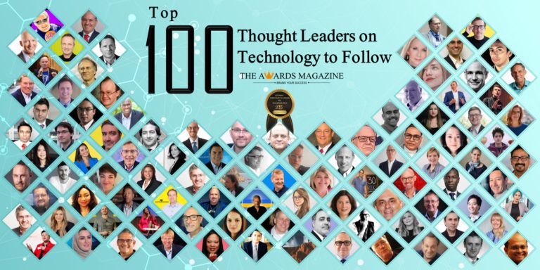 The New Top 100 Global Thought Leaders 2022 List by The Awards Magazine, Explained