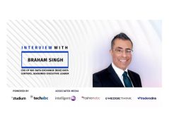 Metaverse, Data & Web 3.0: Braham Singh, CEO of BDx Data Centers & Author At Dinis Guarda YouTube Podcast