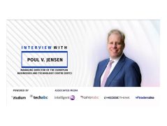 How To Create Trade Corridors Between EU and India: Dinis Guarda Interviews Poul V. Jensen, Managing Director Of European Business And Technology Centre