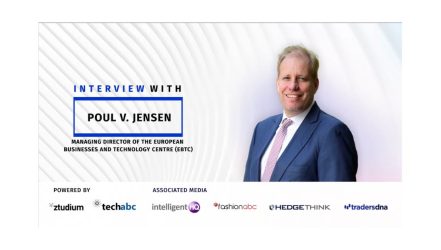 How To Create Trade Corridors Between EU and India: Dinis Guarda Interviews Poul V. Jensen, Managing Director Of European Business And Technology Centre
