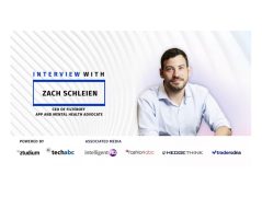 Dinis Guarda Interviews Zach Schleien, CEO Of Filteroff And A Mental Health Advocate